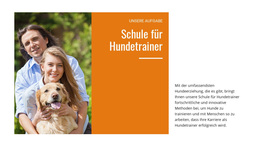 Unsere Hundeschule