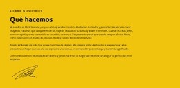 Creador De Sitios Web Gratuito Para El Líder Sobre Su Camino.