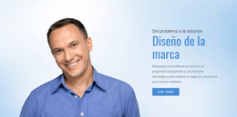 Servicios De Branding Y Diseño Tema De WordPress