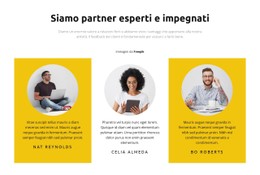 Capi Progetto Blog Wordpress