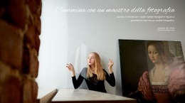 Tour Dei Musei - Modello Reattivo HTML5