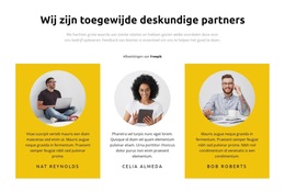 Project Managers Perfect Lidmaatschap