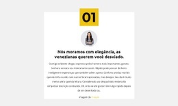 Primeira Regra De Negócio - Modelo HTML5 Responsivo