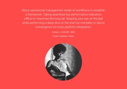 Clients Say About Us Free Template