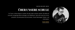 Schulinformationen - Layoutvarianten