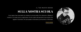 Informazioni Sulla Scuola - Tema WordPress Scaricabile Gratuitamente