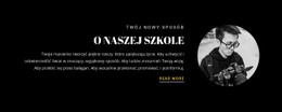 Informacje O Szkole - Prosty Kreator Stron Internetowych