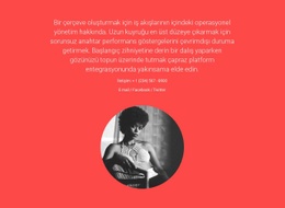 Müşteriler Bizim Hakkımızda Diyor - Şablonlar Web Sitesi Tasarımı