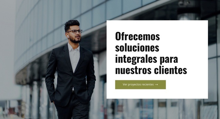 Consultoría centrada en el cliente Creador de sitios web HTML