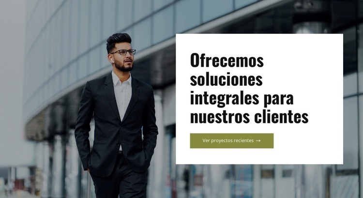 Consultoría centrada en el cliente Diseño de páginas web