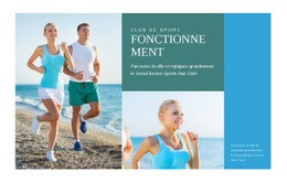 Comment Courir Un Marathon - Conception Créative De Sites Polyvalents