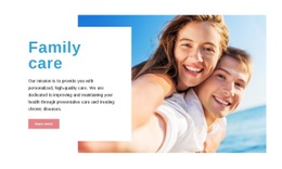 Family Care - Functionality Html Code