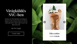 Modern Csokraink – Reszponzív WordPress Téma