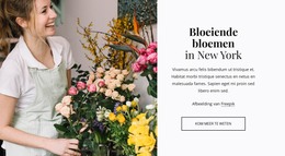 Bezorging Van Planten En Bloemen