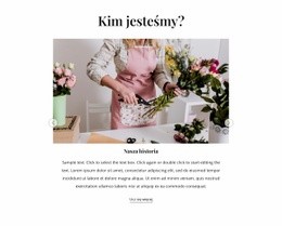 Zamów Kwiaty Przez Internet - Online HTML Generator
