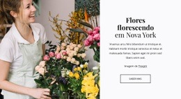 Entrega De Plantas E Flores - Modelos On-Line