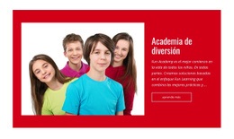 Creador De Sitios Web Para Hacemos Que El Aprendizaje Sea Divertido