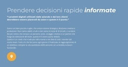 Prendere Una Decisione Rapida E Informata - Creatore Del Sito Web