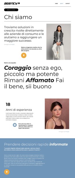 Informazioni Sulla Pagina