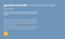 Snel Een Weloverwogen Beslissing Nemen - E-Commercefunctie Bekijken