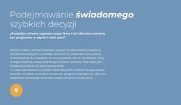 Podejmowanie Świadomej I Szybkiej Decyzji