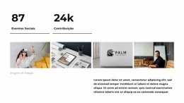 Faça O Bem, Seja Bom - Design De Site Gratuito