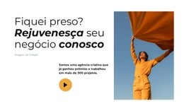 Não Temos Tamanho Único Modelos De Currículo De Site