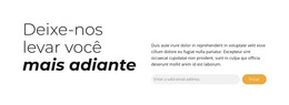 Combinando Insights Estratégicos - Modelo De Site