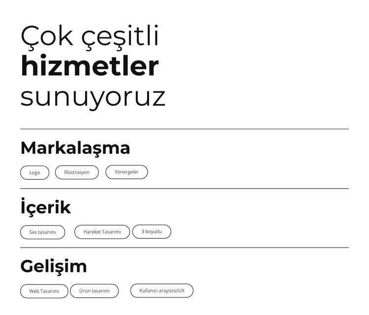 Sorunları çözmeyi seviyoruz CSS Şablonu