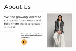 An Exclusive Website Design For We Find Growing