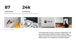 Do Good, Be Good - Functionality WordPress Theme