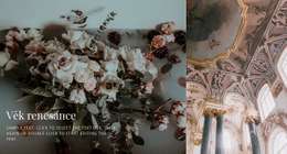 Renesance – Šablona Pro Tvorbu Webových Stránek