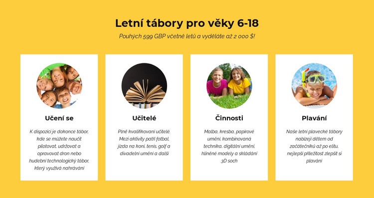 Rozdíly v učení a myšlení Téma WordPress