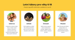 Exkluzivní Design Webových Stránek Pro Rozdíly V Učení A Myšlení