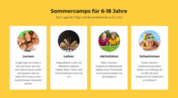 Unterschiede Lernen Und Denken - Responsive Joomla-Vorlage