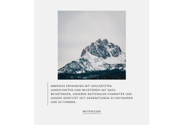 Alaska Gletschertouren - Persönliche Vorlage