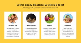 Różnice W Uczeniu Się I Myśleniu - Niestandardowa Makieta Witryny