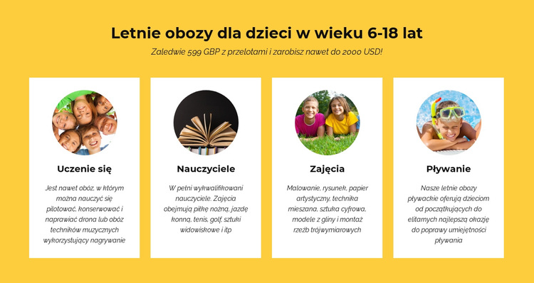 Różnice w uczeniu się i myśleniu Motyw WordPress