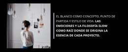 Opinión Sobre El Interior Diseño De Sitios Web