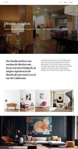 Conceptos Únicos De Diseño De Interiores. #One-Page-Template-Es-Seo-One-Item-Suffix