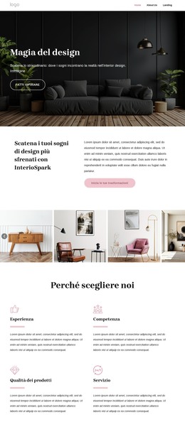 Concetti Unici Di Interior Design Agenzia Creativa