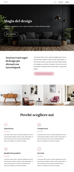 Concetti Unici Di Interior Design