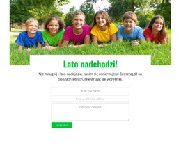 Dynamiczne Doświadczenie Edukacyjne - Szablon Osobisty