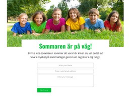 Dynamisk Inlärningsupplevelse - Inbyggd Cms-Funktionalitet