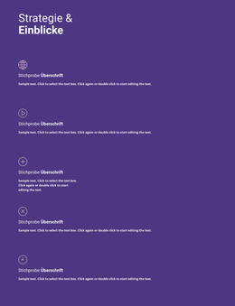 Joomla-Seitenersteller Für Geschäftsstrategie Und Einblicke
