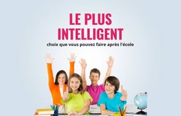 Apprendre En Expérimentant Modèle Premium