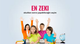 Deneyerek Öğrenmek Için En Yaratıcı Tasarım