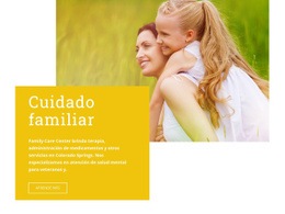 Clínica De Salud Para Mujeres - Maqueta De Sitio Web Gratuita