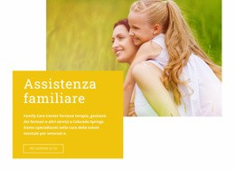 Clinica Sanitaria Per Donne - Modello HTML5 Pronto Per L'Uso