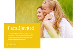 Hälsoklinik För Kvinnor Webbplatsmall